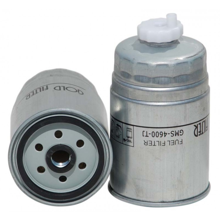 GOLD FİLTRE GMS-4600-TJ | MAZOT FİLTRESİ GMS4600TJ R19 1.9D (92-96) BOSCH ENJEKTÖRLU