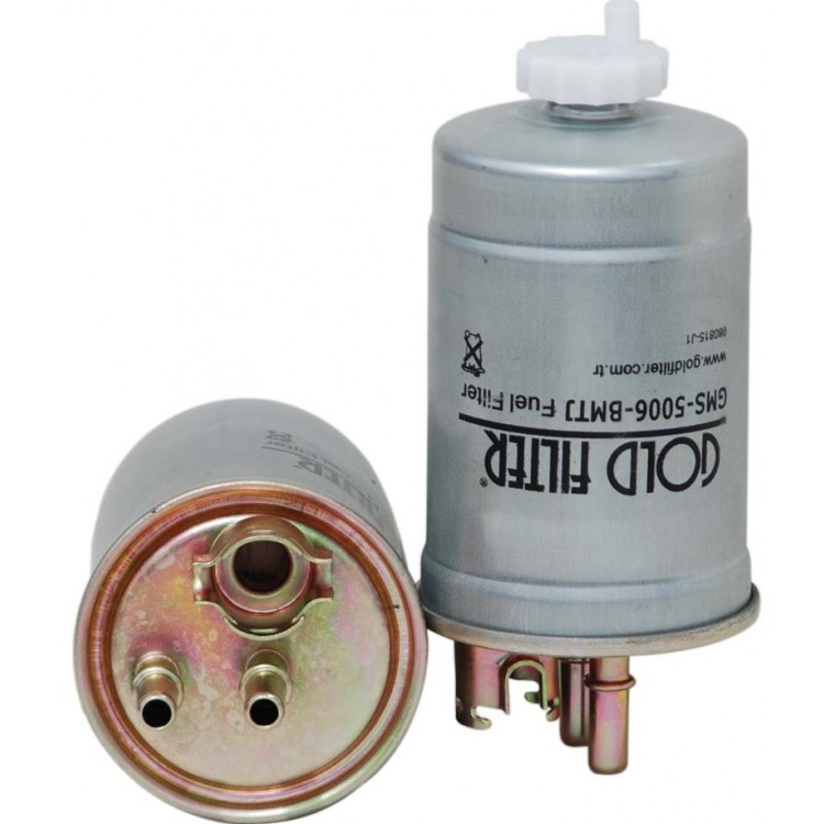 GOLD FİLTRE GMS-5006-BMTJ | MAZOT FİLTRESİ GMS5006BMTJ TRANSİT CONNECT (2002 >) 1.8 TDCI (75 PS