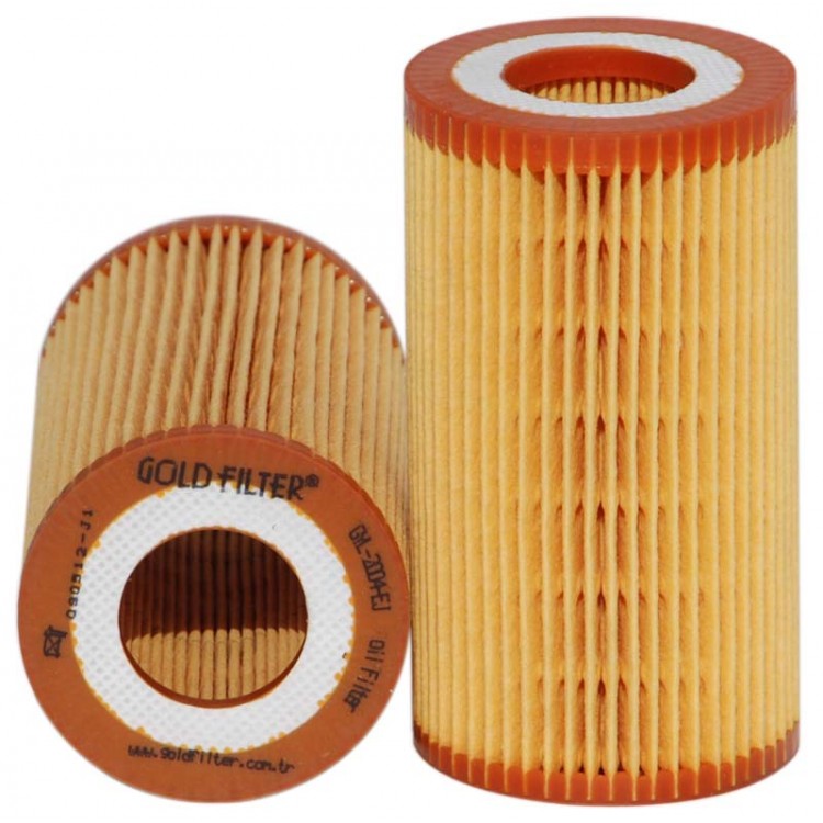 GOLD FİLTRE GYL-2004-EJ | YAĞ FİLTRESİ GYL2004EJ OMEGA B (94-03) VECTRA-B (95-02) 2.0 DTI