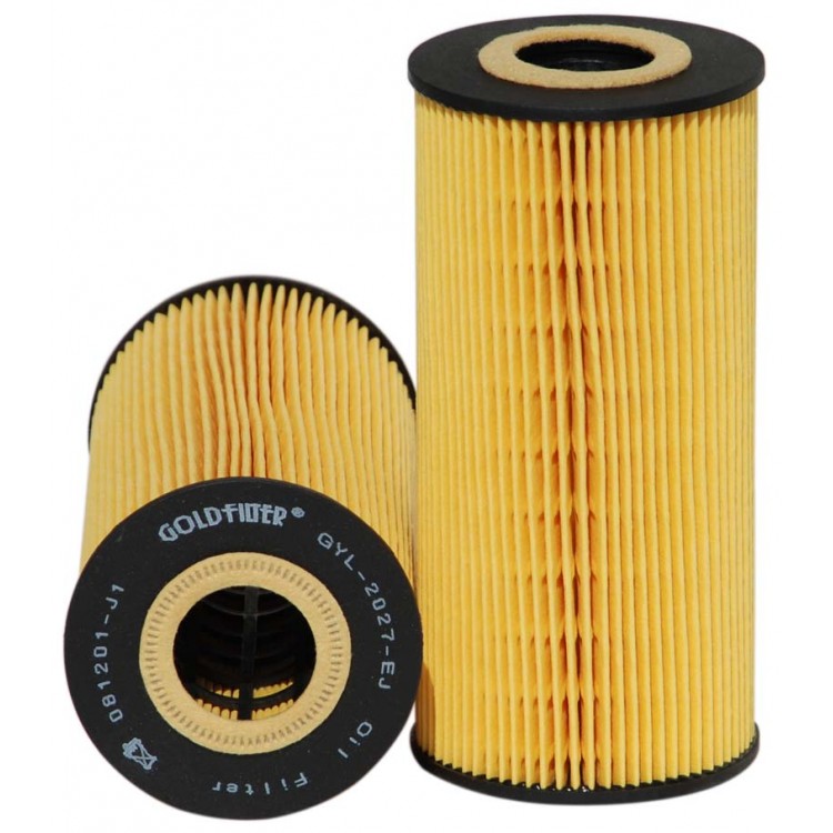 GOLD FİLTRE GYL-2027-EJ | YAĞ FİLTRESİ GYL2027EJ E CLAS (W S210) VİTO-I (638) OM 601 OM 602