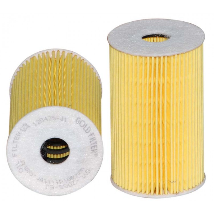 GOLD FİLTRE GYL-2055-EJ | YAĞ FİLTRESİ GYL2055EJ ACCENT-III (2010-) İ20 (2009-) 1.4 CRDI 1.5 CR