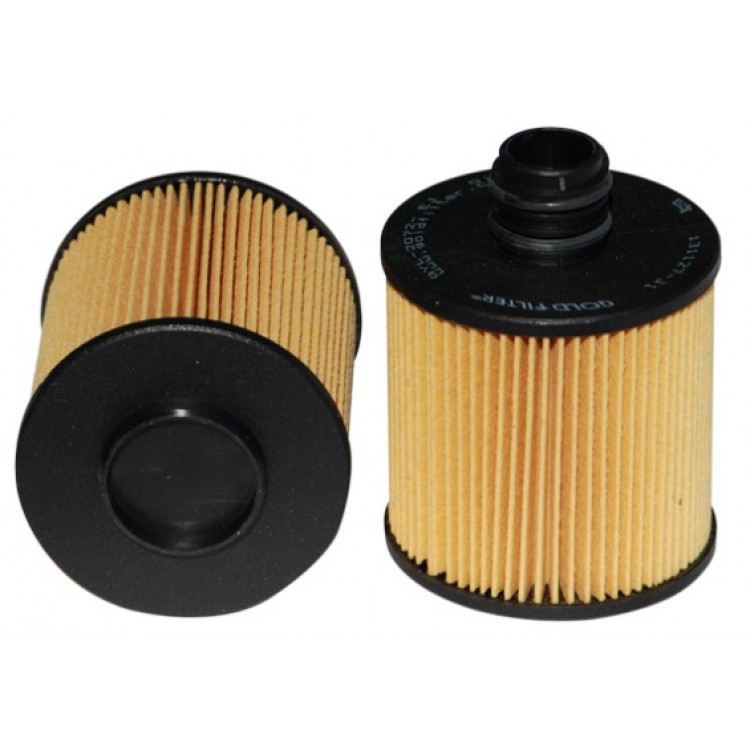 GOLD FİLTRE GYL-2072-EJ | YAĞ FİLTRESİ GYL2072EJ DOBLO 1.6 JTD 2010->