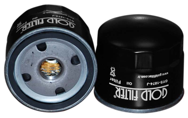 GOLD FİLTRE GYS-1074-J | YAĞ FİLTRESİ GYS1074J LOGAN (2004-) DUSTER-II (2010-) 1.5 DCİ GOLD FİLTRE GYS-1074-J | YAĞ FİLTRESİ GYS1074J LOGAN (2004-) DUSTER-II (2010-) 1.5 DCİ