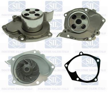 GRAF PA1087 | SU POMPASI PA1087 LAGUNA-II 2.0-16V F4R MEGANE-II (02-) TRAFİK F9Q 1.9 DCI