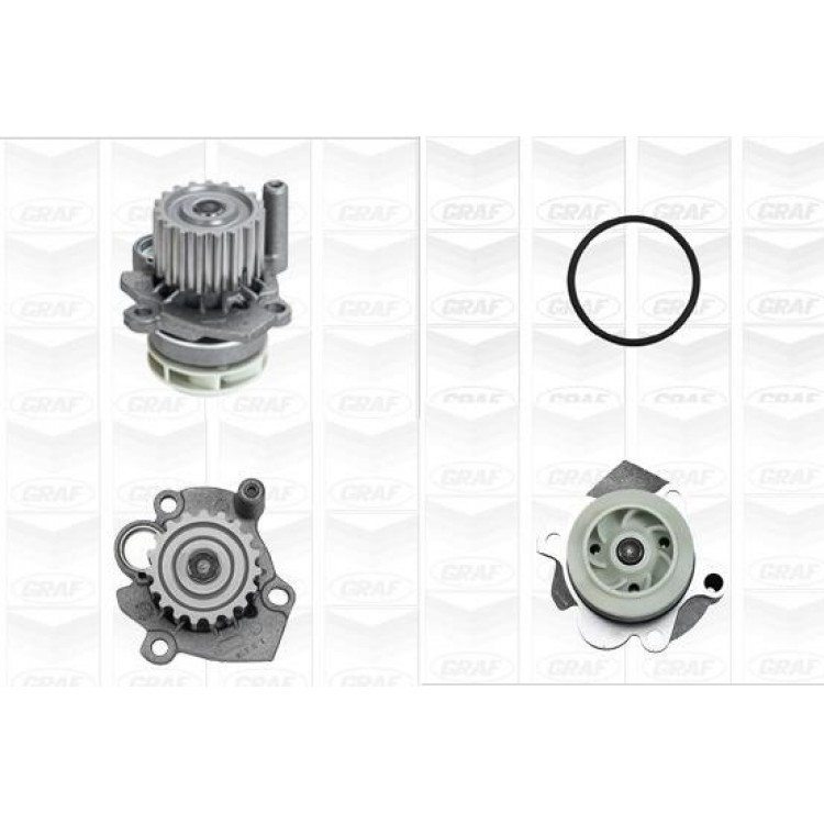 GRAF PA1355 | SU POMPASI PA1355 GOLF-IV PASSAT BORA A3 A4 (03-) 1.9 TDI (PA878 PA905)