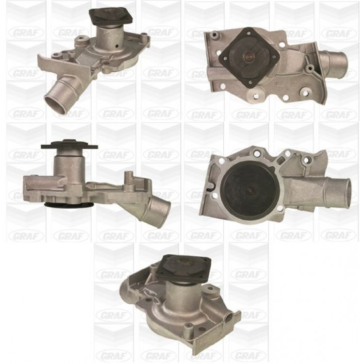 GRAF PA509 | SU POMPASI PA509 MONDEO 1.6 1.8 2.0-16V (94-00)