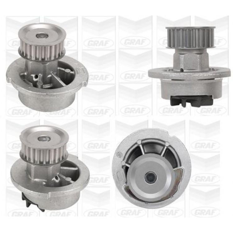GRAF PA541 | SU POMPASI PA541 ASTRA-F-G X16XEL CORSA-B (94-03) 1.4-1.6 16V VECTRA-B