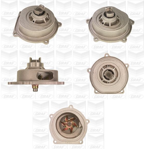 GRAF PA562 | SU POMPASI PA562 ROVER 200-400-600 ACCORD 2.0İ 16V 2.0T