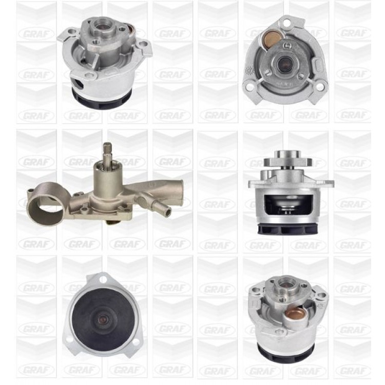 GRAF PA730 | SU POMPASI PA730 VECTRA-B ASTRA-G 2.0 DTI-16V X20DTH Y20DTH