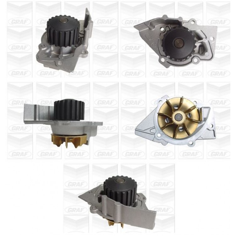 GRAF PA747 | SU POMPASI PA747 PARTNER 2.0 HDI (DW10) BERLINGO EXPERT GRAF PA747 | SU POMPASI PA747 PARTNER 2.0 HDI (DW10) BERLINGO EXPERT