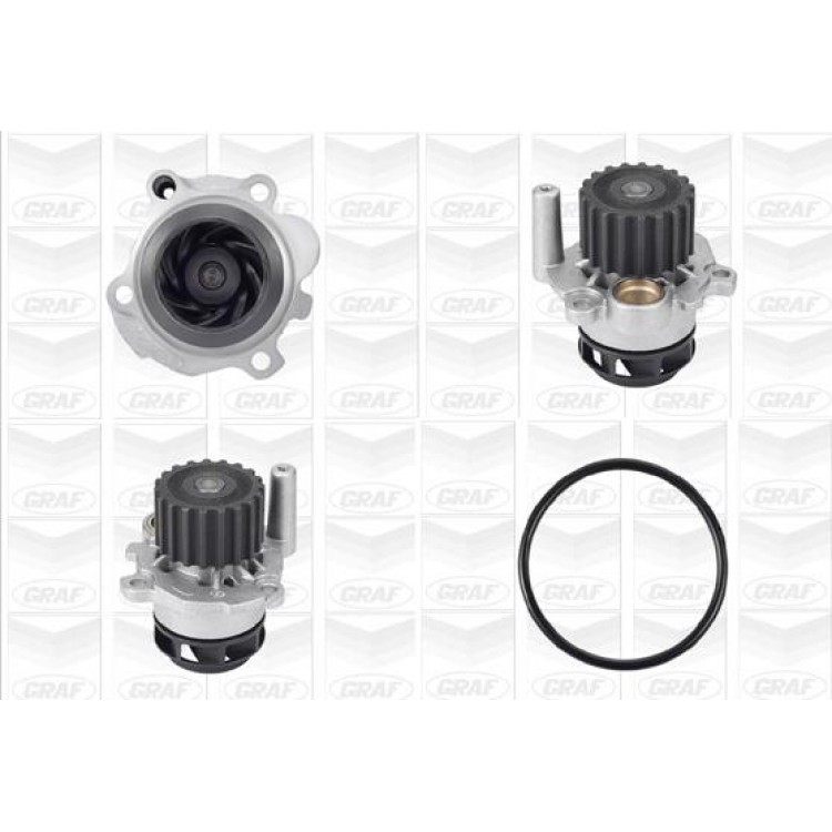 GRAF PA761 | SU POMPASI PA761 FABIA 1.9 DTI POLO 1.4TDİ AMF ANY GRAF PA761 | SU POMPASI PA761 FABIA 1.9 DTI POLO 1.4TDİ AMF ANY
