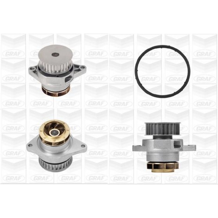 GRAF PA765 | SU POMPASI PA765 GOLF-IV BORA POLO 1.6 16V (BCB-AUS-AZD) LEON