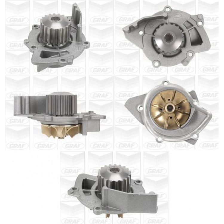 GRAF PA861 | SU POMPASI PA861 DUCATO 2.2 HDI-16V P407 2.0 HDI SCUDO 2.0 MULTIJET MONDEO 08->