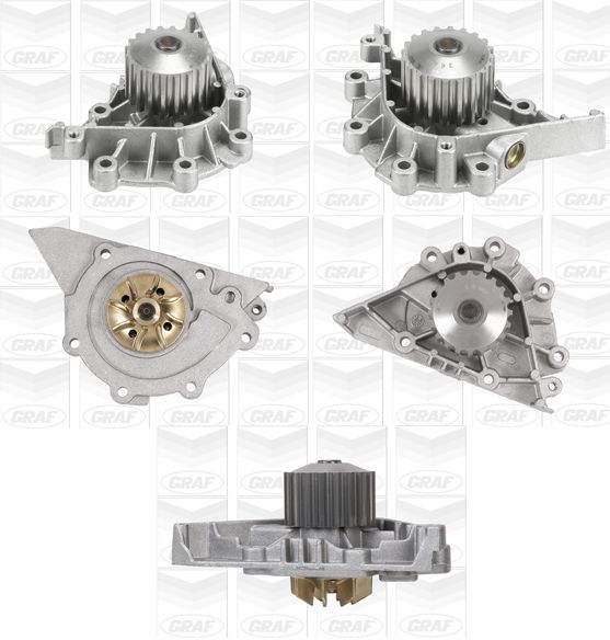 GRAF PA862 | SU POMPASI PA862 XSARA PICASSO P407 1.8 2.0-16V GRAF PA862 | SU POMPASI PA862 XSARA PICASSO P407 1.8 2.0-16V