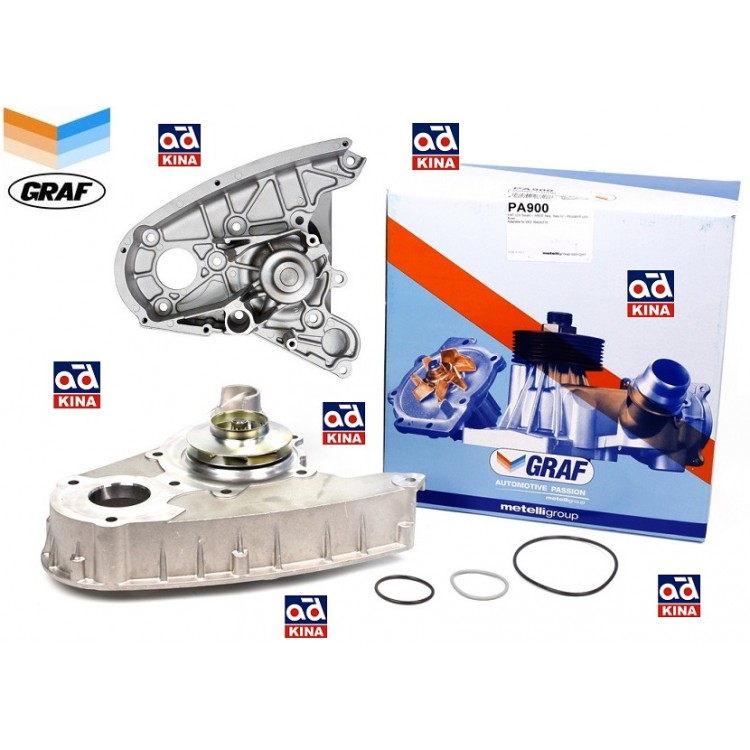 GRAF PA900 | SU POMPASI PA900 DUCATO 2.3 JTD 504033770