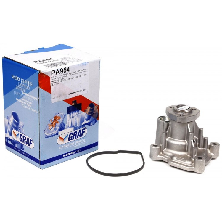GRAF PA954 | SU POMPASI PA954 GOLF-V JETTA-III PASSAT TIGUAN POLO 1.6 FSI (BLF BLP BAG)