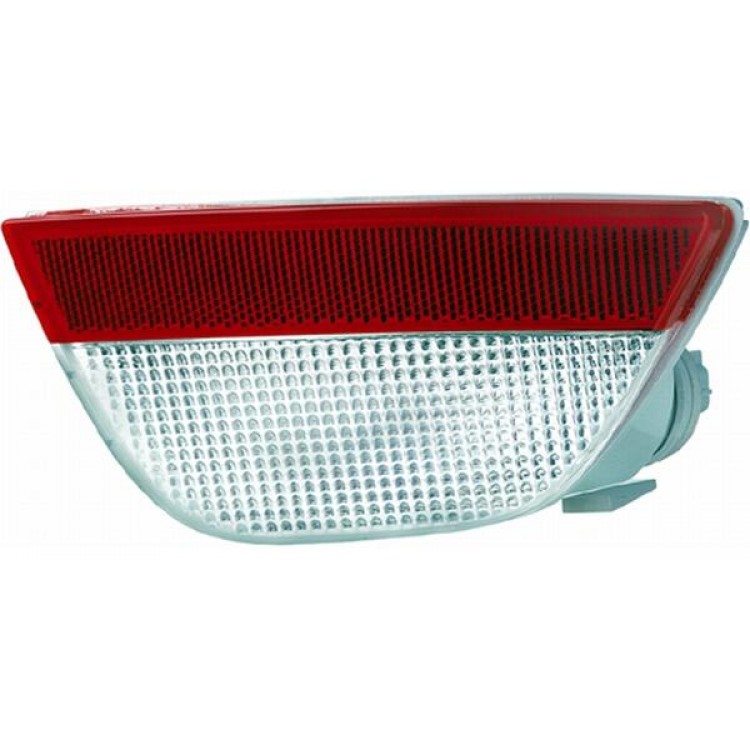 HELLA 2ZR354063021 | SİS SAĞ ARKA 2ZR354063021 FOCUS (98-) GERİ VİTES KIRMIZI BEYAZ