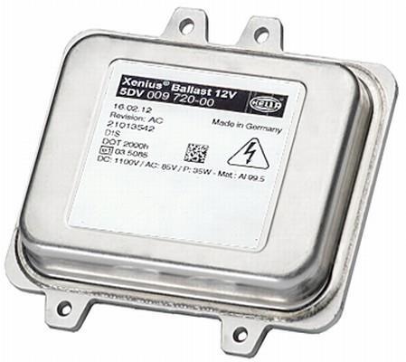 HELLA 5DV009720001 | XENON BEYNI (FAR BALASTI ) OPEL ASTRA J, INSIGNIA 1.4, 1.4 TURBO, 1.4 LPG, 1.6 CTDI, 1.8, 2.0 TURBO 08-