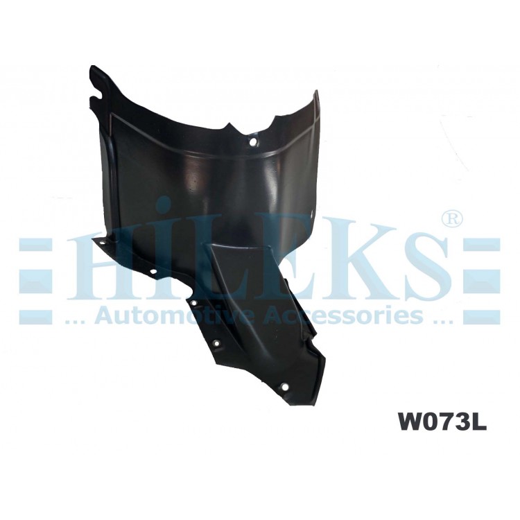 HİLEX W073L | ÇAMURLUK DAVLUMBAZI ÖNÜN ÖNÜ SOL W073L GOLF V-VI (13->) JETTA