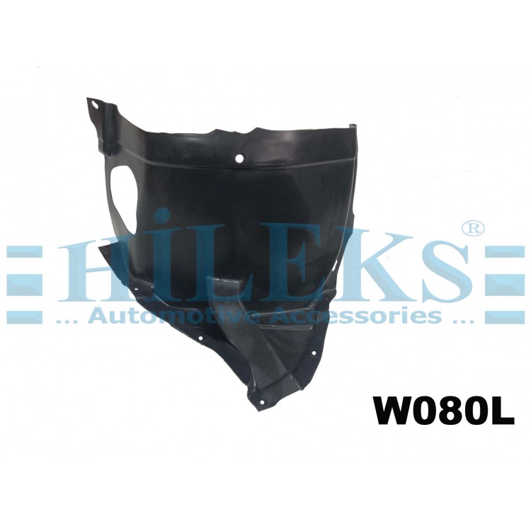 HİLEX W080L | ÇAMURLUK DAVLUMBAZI ÖNÜN ÖNÜ SOL W080L PASSAT (15-20)