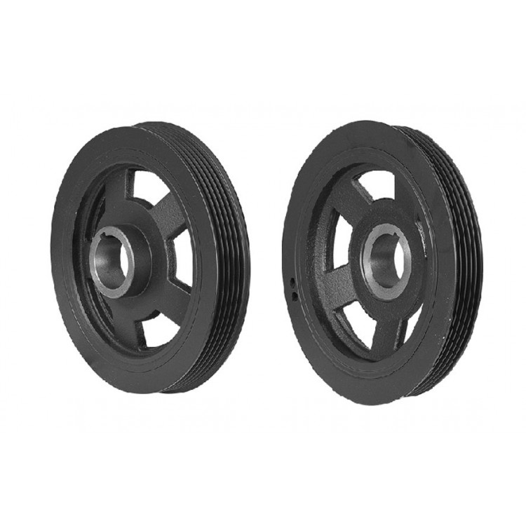 K-METAL METAL-20-1043 | KRANK KASNAĞI 201043 ACCENT 1.5 CRDİ 02-10 ELANTRA 1.6 CRDİ GTEZ İ10 İX20 MATRIX K-METAL METAL-20-1043 | KRANK KASNAĞI 201043 ACCENT 1.5 CRDİ 02-10 ELANTRA 1.6 CRDİ GTEZ İ10 İX20 MATRIX