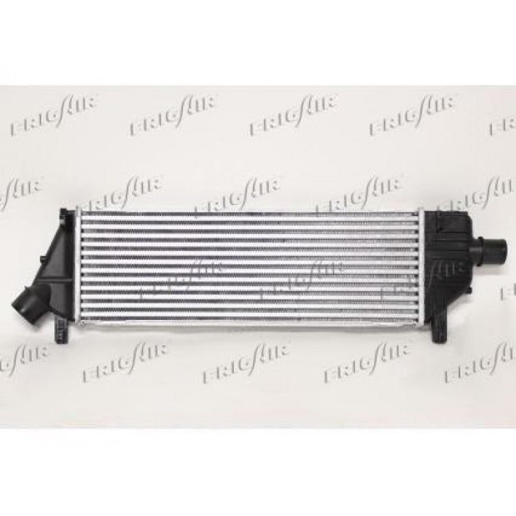 KALE 342360 | TURBO RADYATÖRÜ 342360 MICRA III 1.5 DCI 03 10