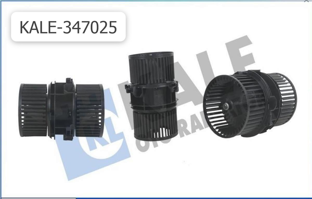 KALE 353460 | KALORİFER MOTORU 353460 MEGANE-IV