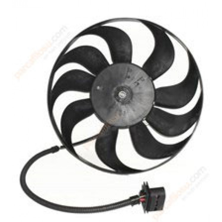 KALE 414700 | FAN MOTORU 414700 POLO (05-09) CORDOBA IBIZA (02-09) FABIA (03-08) 1.4TDI (250