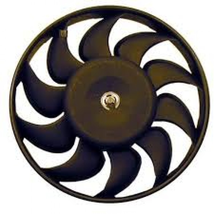KALE 416200 | FAN MOTORU 416200 TRANSPORTER T4 (280W 282mm)