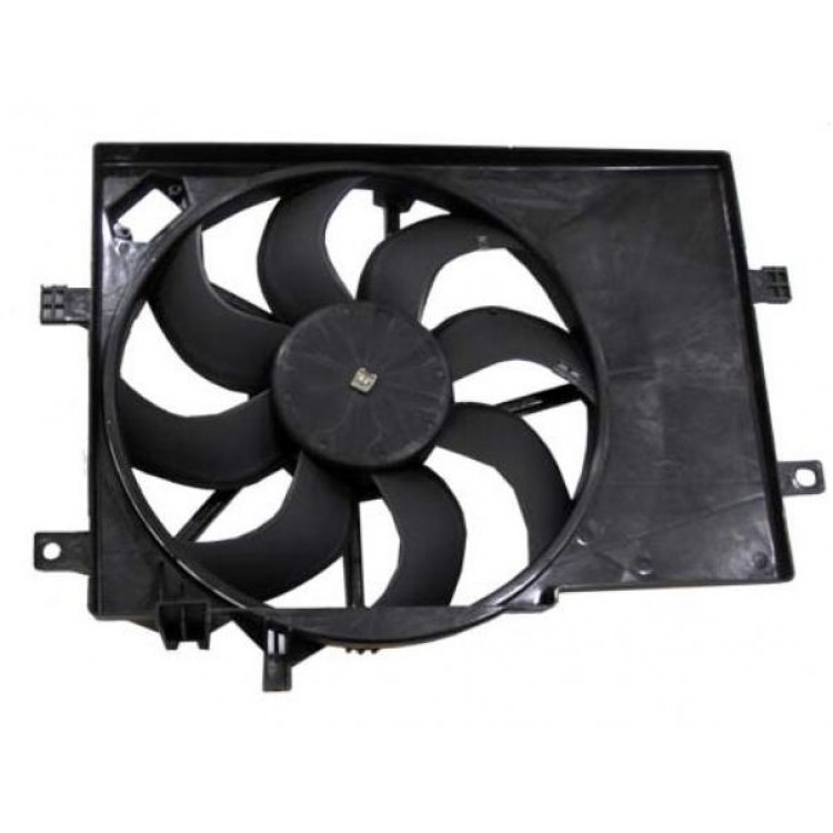 KALE 416400 | FAN MOTORU 416400 GOLF IV BORA (99 01)LEON OCTAVIA FABIA 1.6 1.8 1.8T 1.9 TDI 2.