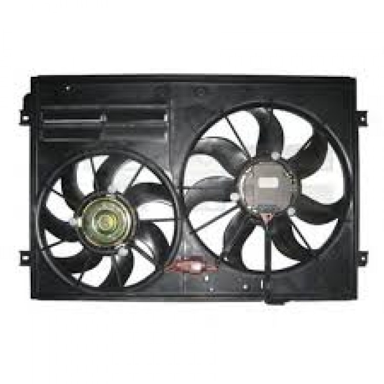 KALE 417000 | FAN MOTORU 417000 PASSAT (05 07) 2.0 TDI (200W 296mm)
