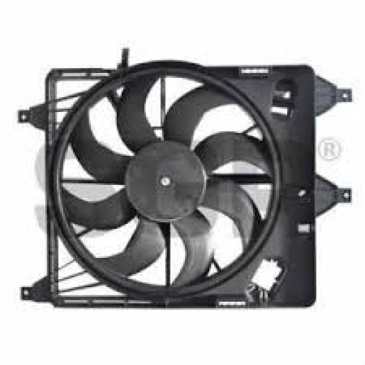 KALE 356855 | FAN MOTORU 356855 ASTRA-H GTC COMBO TIGRA ZAFIRA 1.4 1.6 1.8 04<10