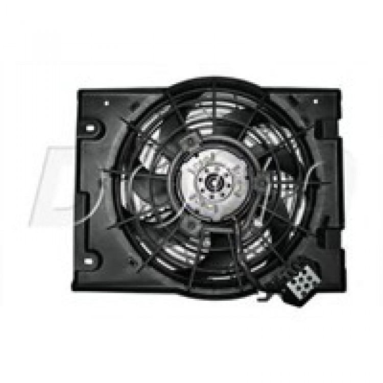 KALE 418300 | FAN MOTORU 418300 ASTRA-G ZAFIRA-A 250W 380MM DAVLUMBAZLI