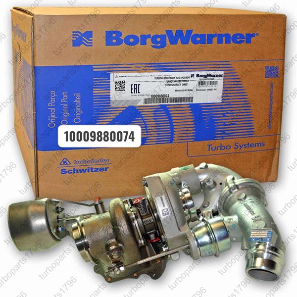 KKK 10009880074 | TURBO 10009880074 SPRINTER 2.0TDİ Bİ-3TON