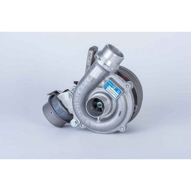 KKK 54399980027 | BORGWARNER TURBO CLIO II MEGANE II SCENIC II 1.5 DCI K9K 101HP