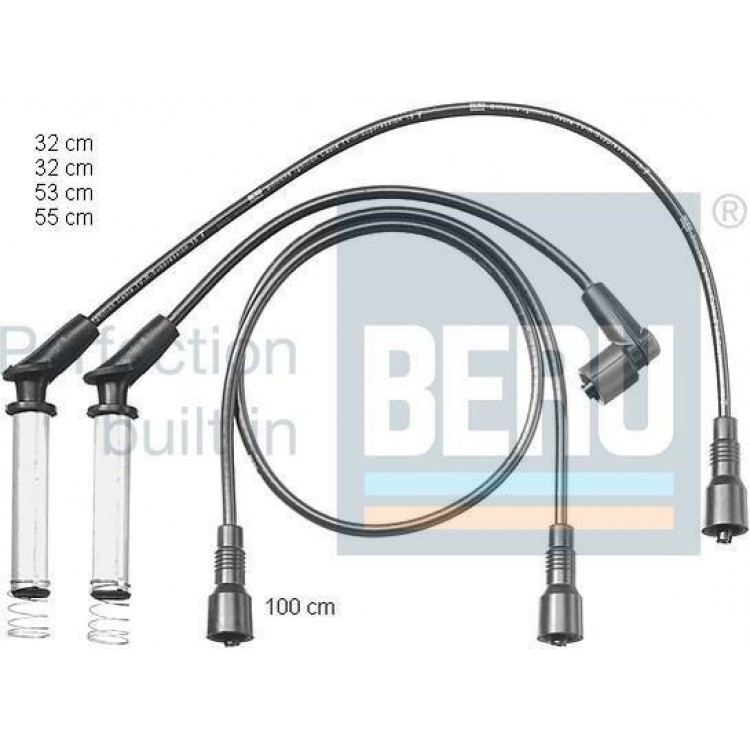 KYP 1612560 | BUJİ KABLOSU 1612560Y FRONTERA A KYP 1612560 | BUJİ KABLOSU 1612560Y FRONTERA A
