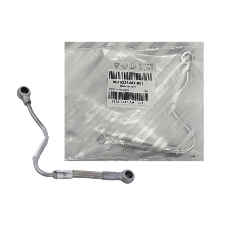 LANCIA 46336481 | TURBO YAĞLAMA BORUSU 500XJEEP COMPASDOBLOEGEA 1.6MJET