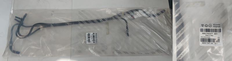 LANCIA 51783277 | YAKIT HORTUM SETİ 3 LÜ 1064008 DOBLO 1.3 MJTD 05-12 75 KW