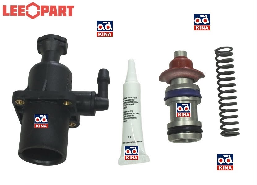 LEEOPART CR10101 | DEBRİYAJ MERKEZİ TRİPTRONİK TAMİR TAKIMI CLIO III 05-14 MODUS 14-> TRAFIC II 06>