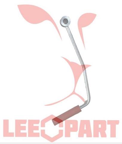 LEEOPART PH10701 | TURBO BAŞINÇ BORUSU (HORTUM İLE) FLUENCE MEGANE III LATITUDE DOKKER