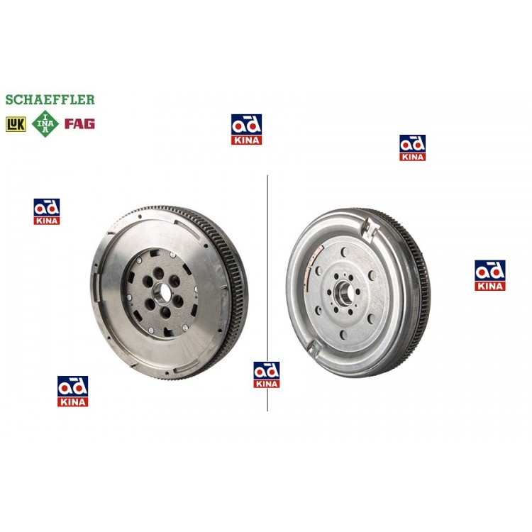 LUK 415088210 | 415088210 VOLANT TRANSPORTER T6 2.0 TDI (15-) (CXFA-CXHA) LUK 415088210 | 415088210 VOLANT TRANSPORTER T6 2.0 TDI (15-) (CXFA-CXHA)