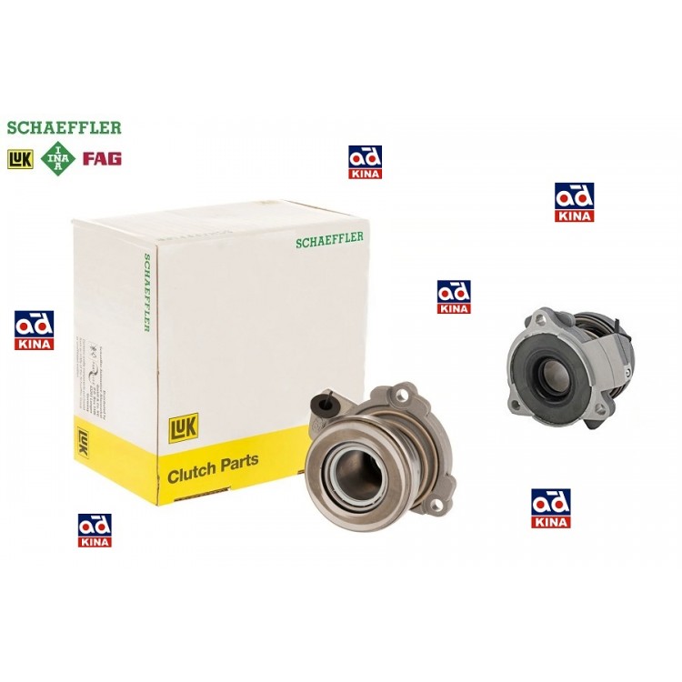 LUK 510000210 | DEBRİYAJ RULMANI 510000210 VECTRA-B 1.8-2.0 16V 2.0 DCI ASTRA-G 2.0