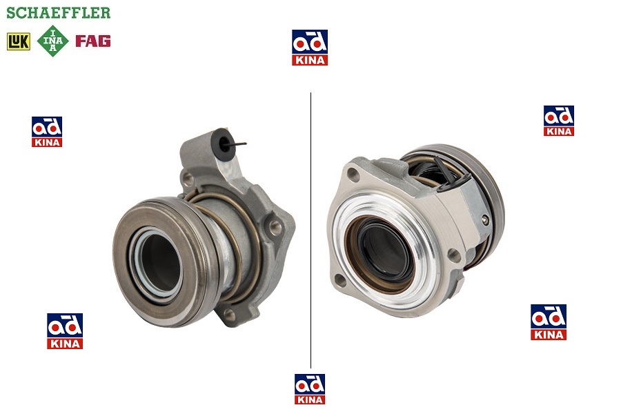 LUK 510003810 | DEBRİYAJ RULMANI 510003810 (F23 ŞANSUMAN) ASTRA-G 1.8 2.0 16V VECTRA-C