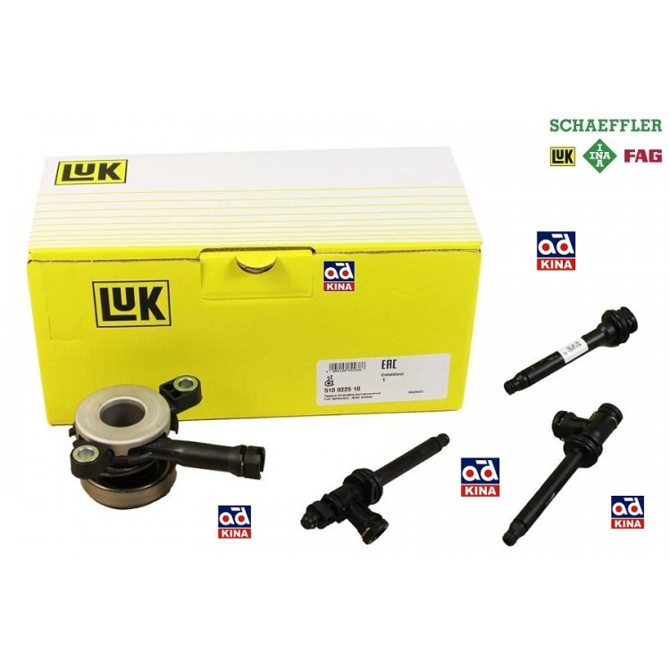 LUK 510022510 | DEBRİYAJ RULMANI 510022510 MASTER-II TRAFIK LAGUNA-III