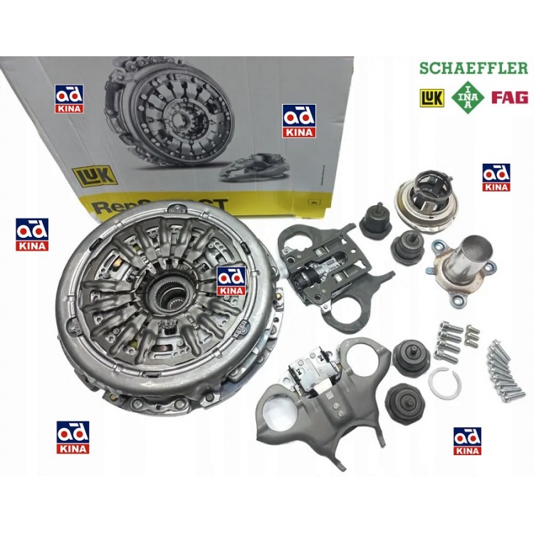 LUK 602001600 | 602001600 KAVRAMA KİTİ (FULL SET) CLIO-IV 12> CAPTUR 13> 1.2TCE H5F LUK 602001600 | 602001600 KAVRAMA KİTİ (FULL SET) CLIO-IV 12> CAPTUR 13> 1.2TCE H5F
