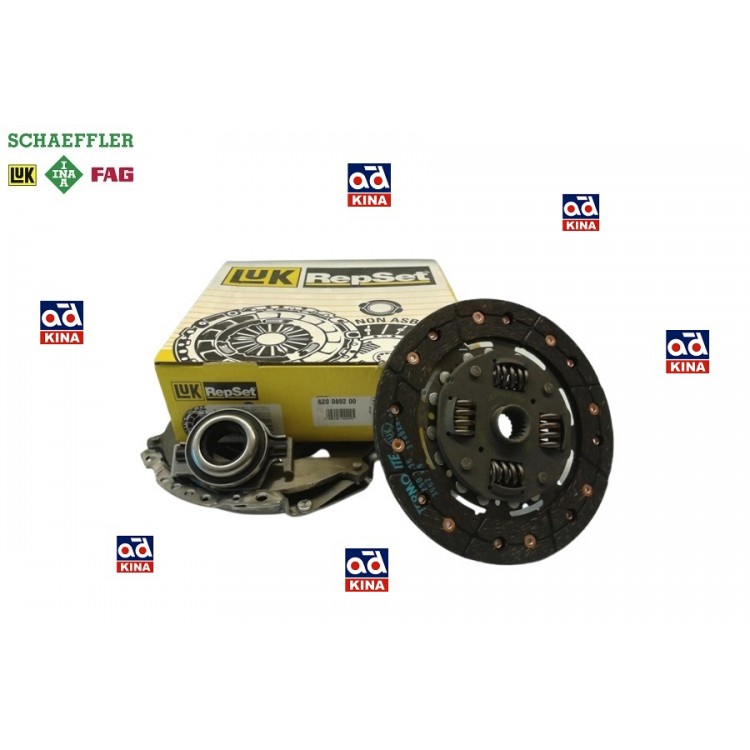 LUK 620089200 | DEBRİYAJ SETİ 620089200 BRAVO BRAVA MAREA 1.6 16V ALFA 1.6 16V