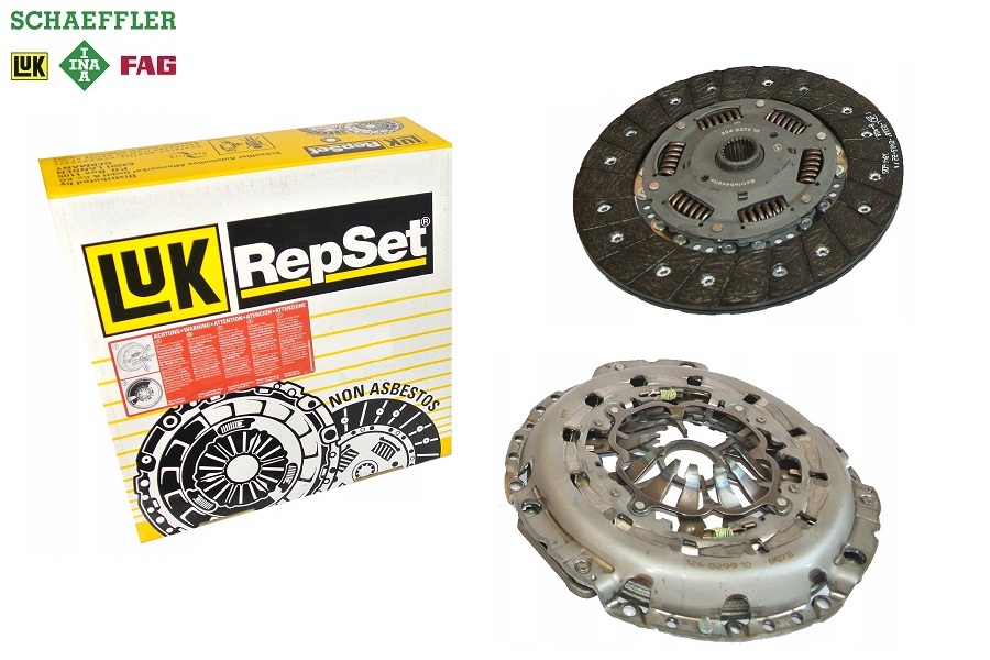 LUK 621303009 | DEBRİYAJ SETİ 621303009 ASTRA-H 1.6 MERIVA 1.6 1.8 (03-) Z16XEP EASYTRONIC LUK 621303009 | DEBRİYAJ SETİ 621303009 ASTRA-H 1.6 MERIVA 1.6 1.8 (03-) Z16XEP EASYTRONIC