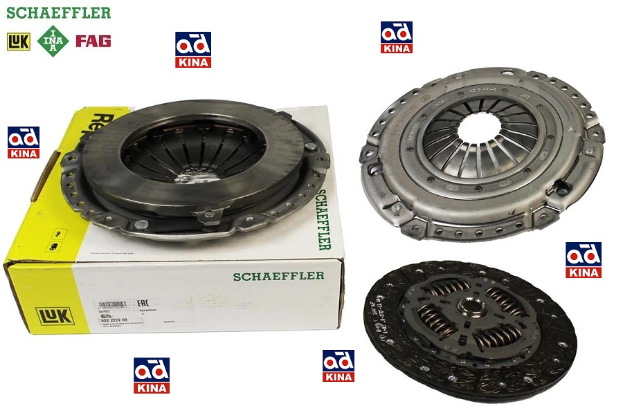 LUK 623313109 | DEBRİYAJ SETİ 623313109 VECTRA-B 2.0 DTI 16V F23 ŞANZUMAN (Y20DTH-X20DTH) LUK 623313109 | DEBRİYAJ SETİ 623313109 VECTRA-B 2.0 DTI 16V F23 ŞANZUMAN (Y20DTH-X20DTH)