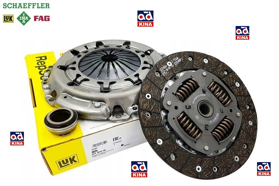LUK 623304100 | DEBRİYAJ SETİ 623304100 P406 2.0 HDI (00-) EXPERT 2.0 HDI (00-) LUK 623304100 | DEBRİYAJ SETİ 623304100 P406 2.0 HDI (00-) EXPERT 2.0 HDI (00-)