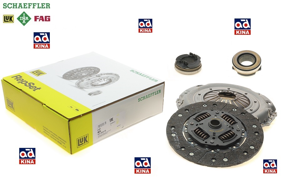 LUK 623353400 | DEBRİYAJ SETİ 623353400 PASSAT 1.6TDI OCTAVIA CADDY-III (09-12) 1.6 TDI CAYA/B/C LUK 623353400 | DEBRİYAJ SETİ 623353400 PASSAT 1.6TDI OCTAVIA CADDY-III (09-12) 1.6 TDI CAYA/B/C
